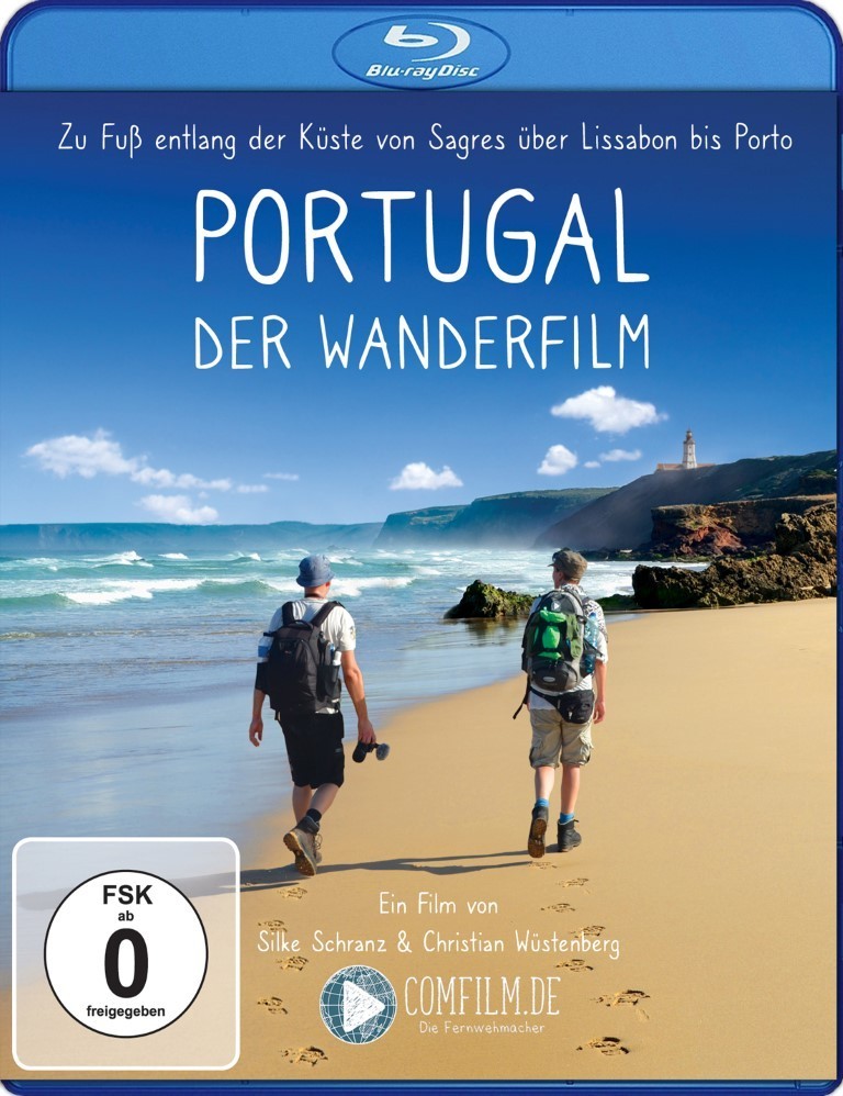 Portugal - Der Wanderfilm: Blu-ray