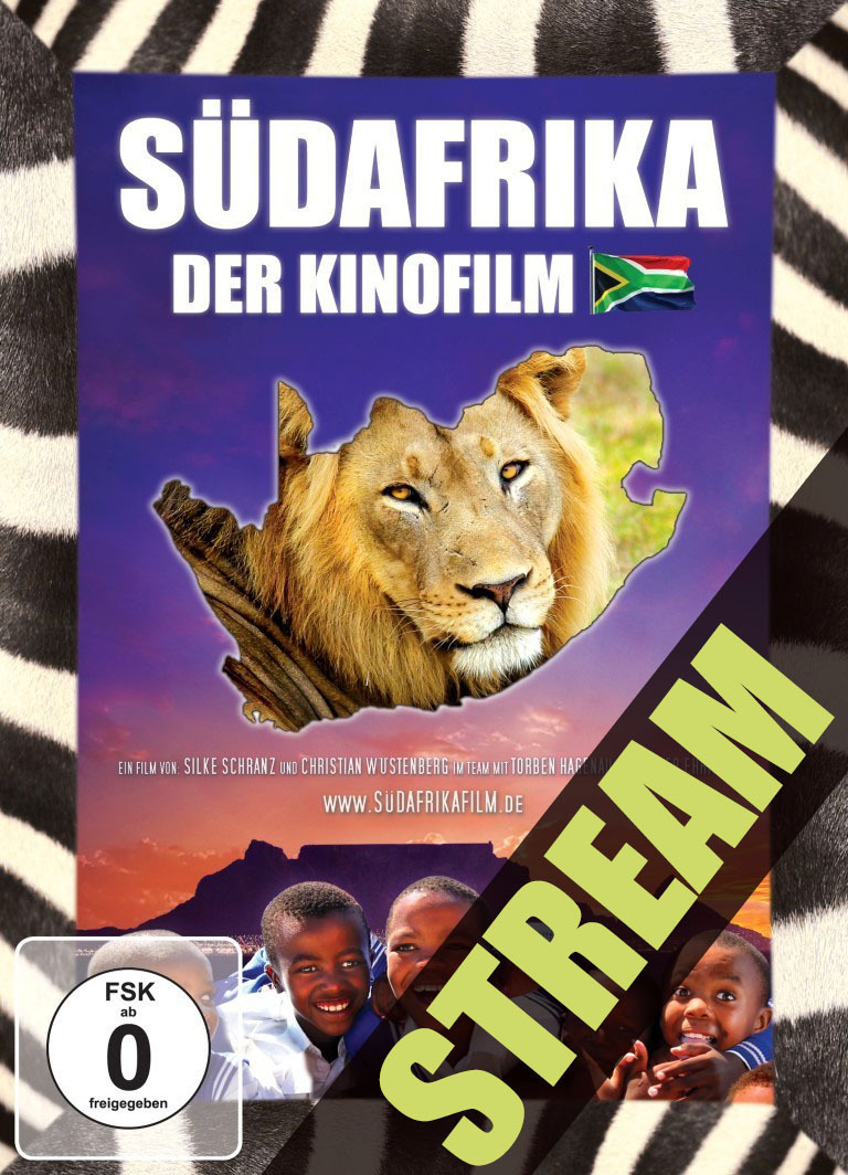 Südafrika - Der Kinofilm: Stream
