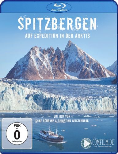 Spitzbergen - Auf Expedition in der Arktis - Bluray - German language