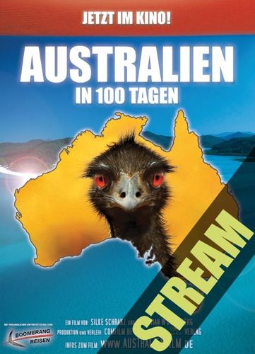 Australien in 100 Tagen: Stream 2