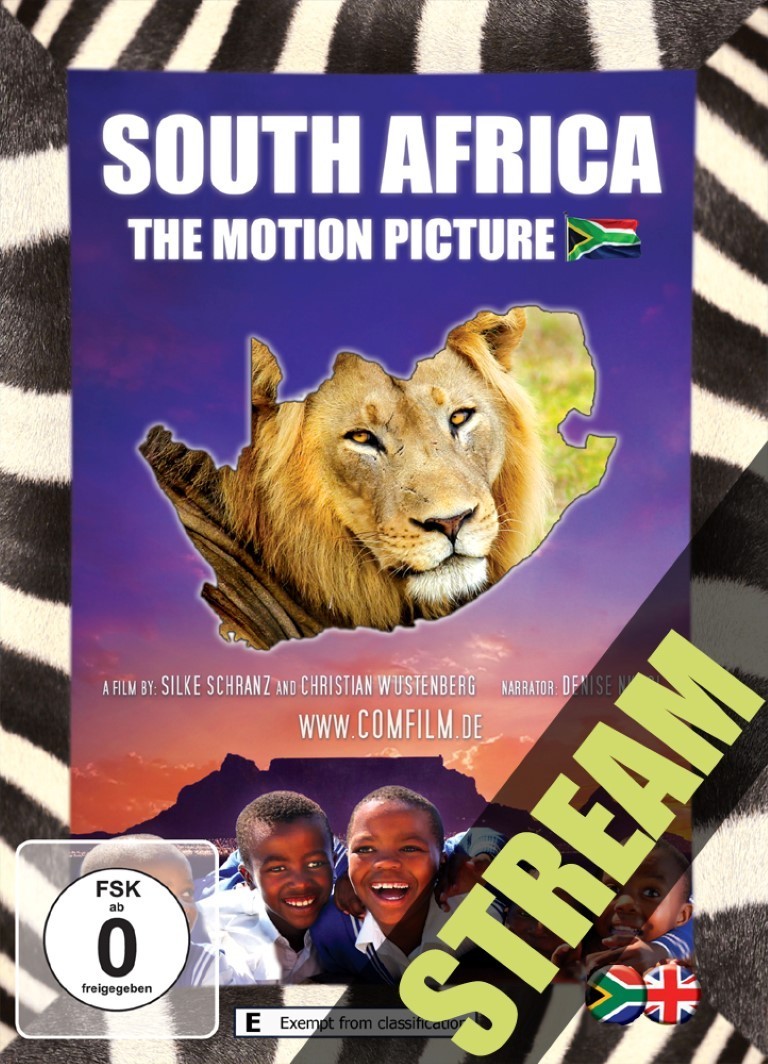 South Africa - The Motion Picture: Stream
